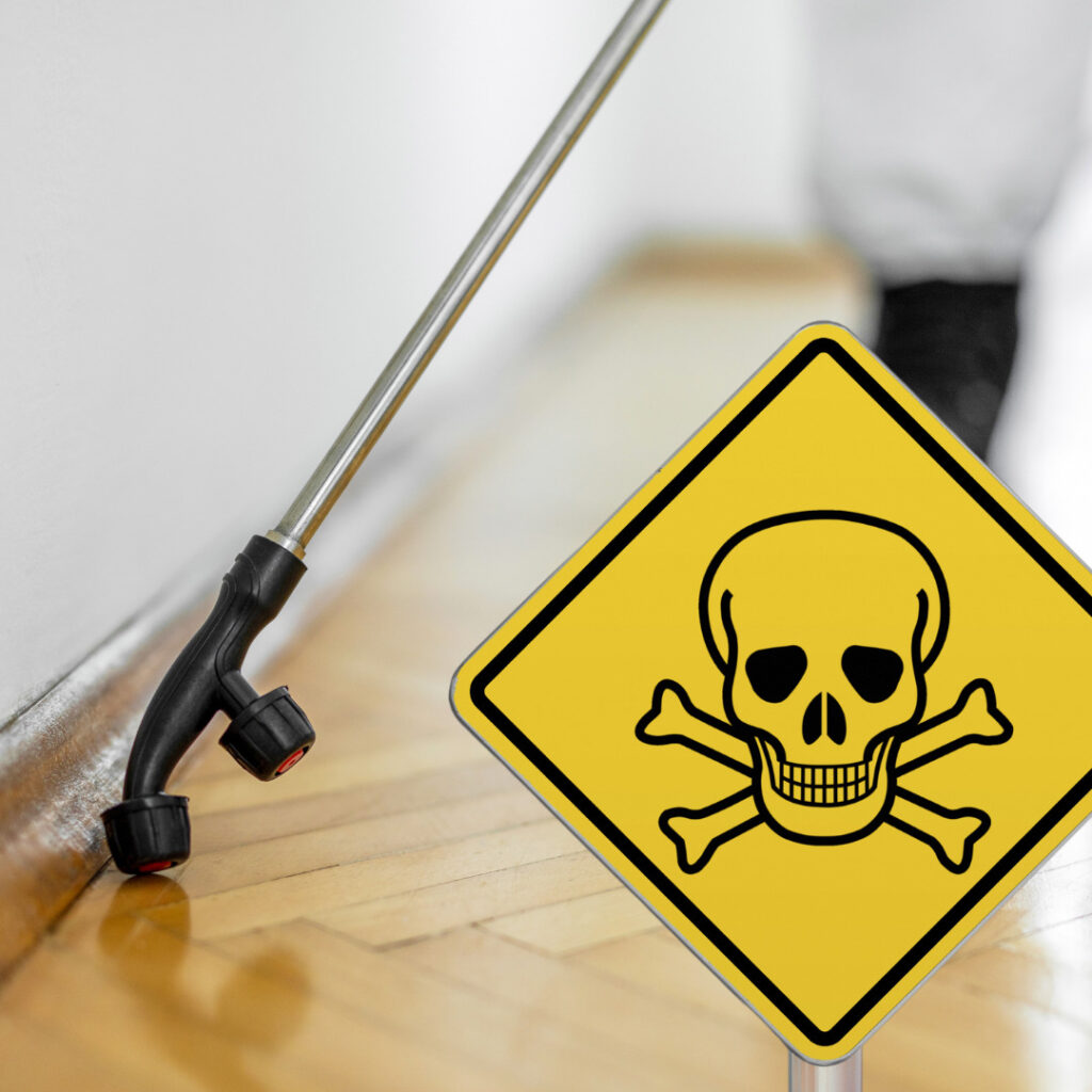 don't use toxic chemicals in your austin, texas home