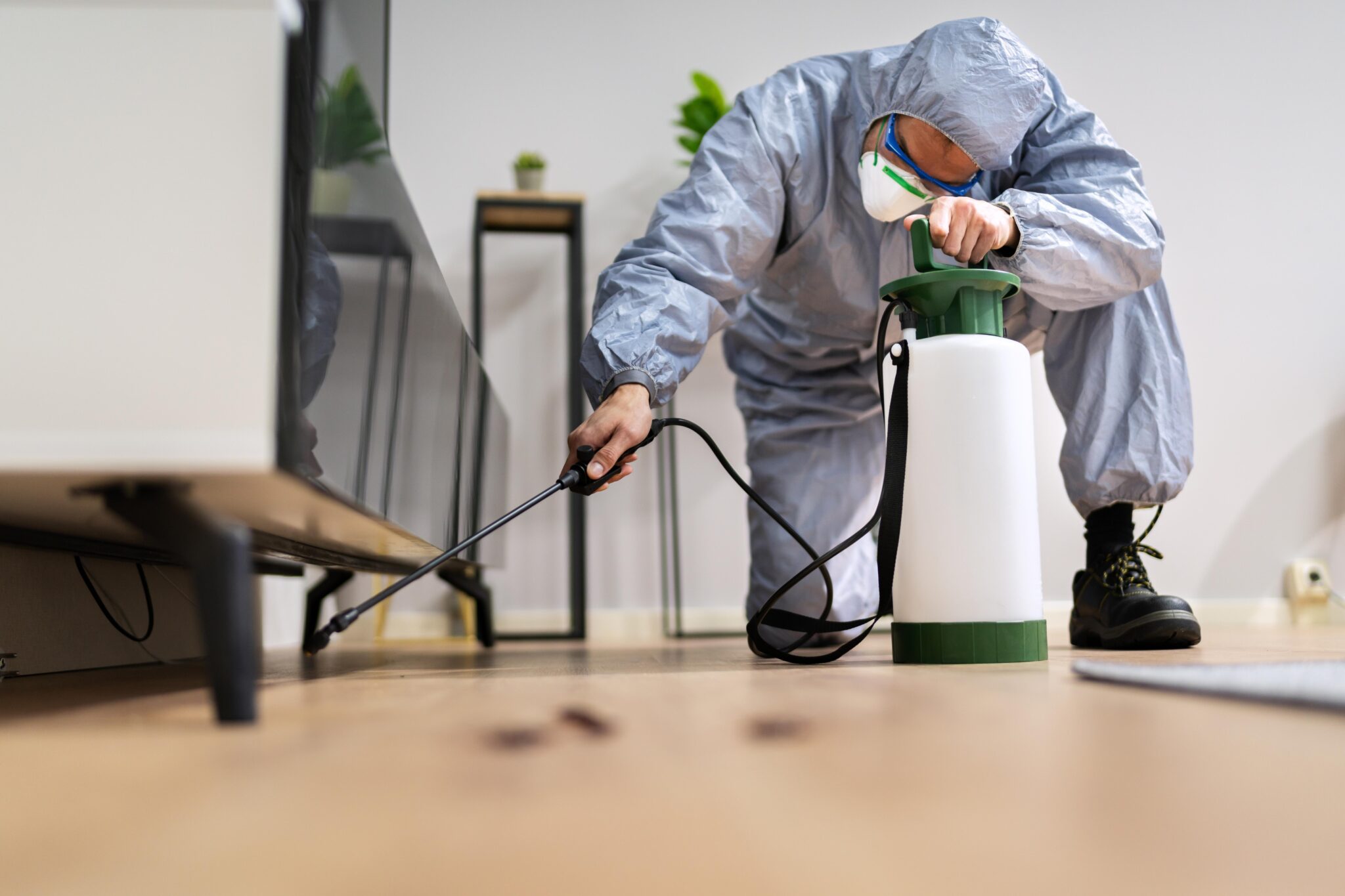 Mosquito control service