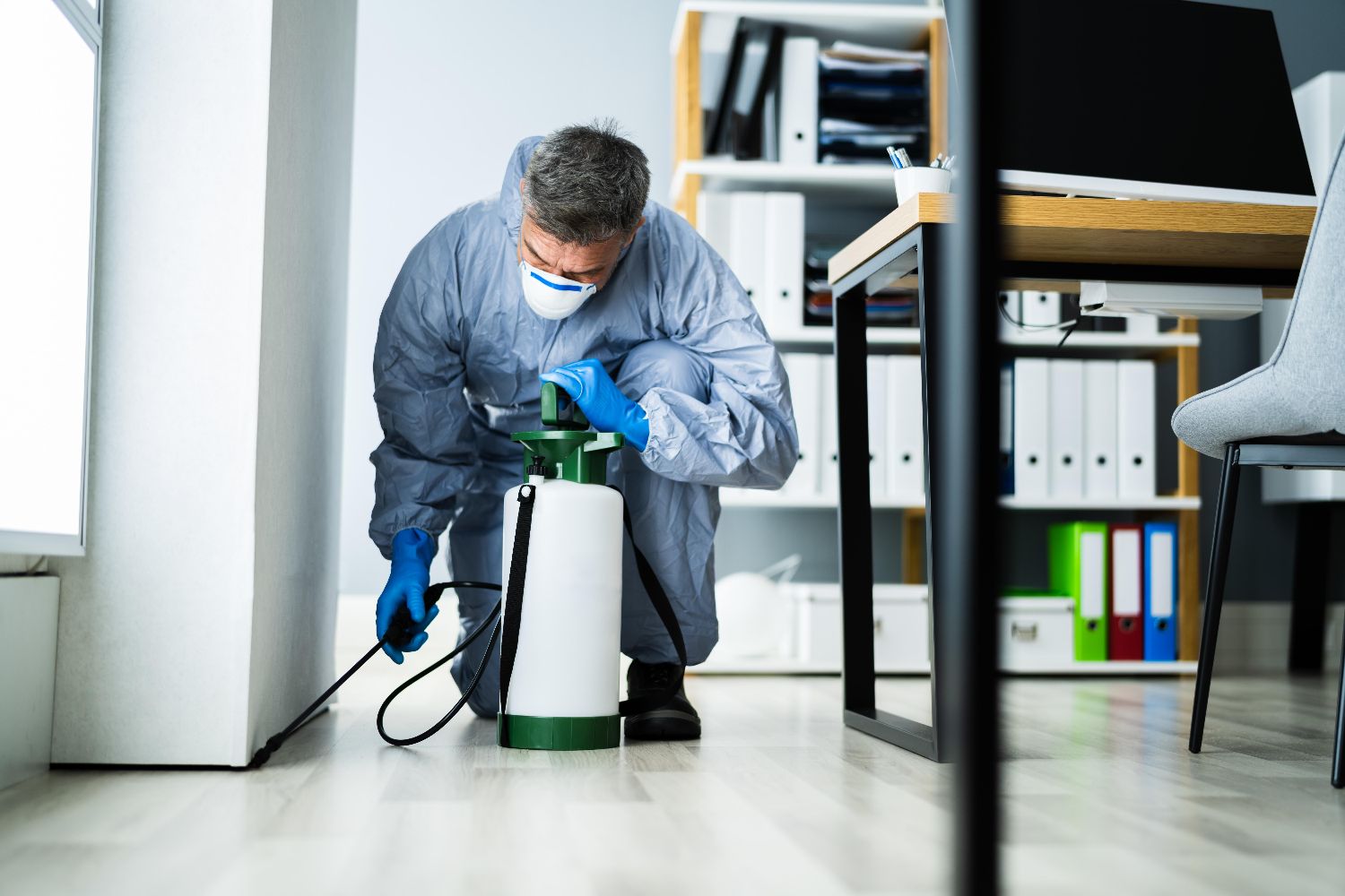 Pest Control Company Round Rock