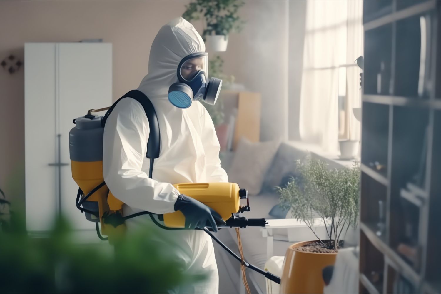 Complete Residential Pest Control Complete Residential Pest Control