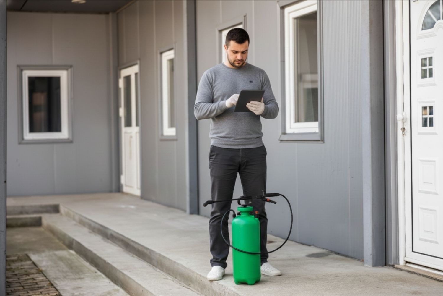 Interior Pest Control