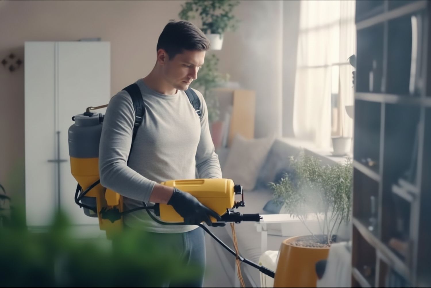 Complete Residential Pest Control