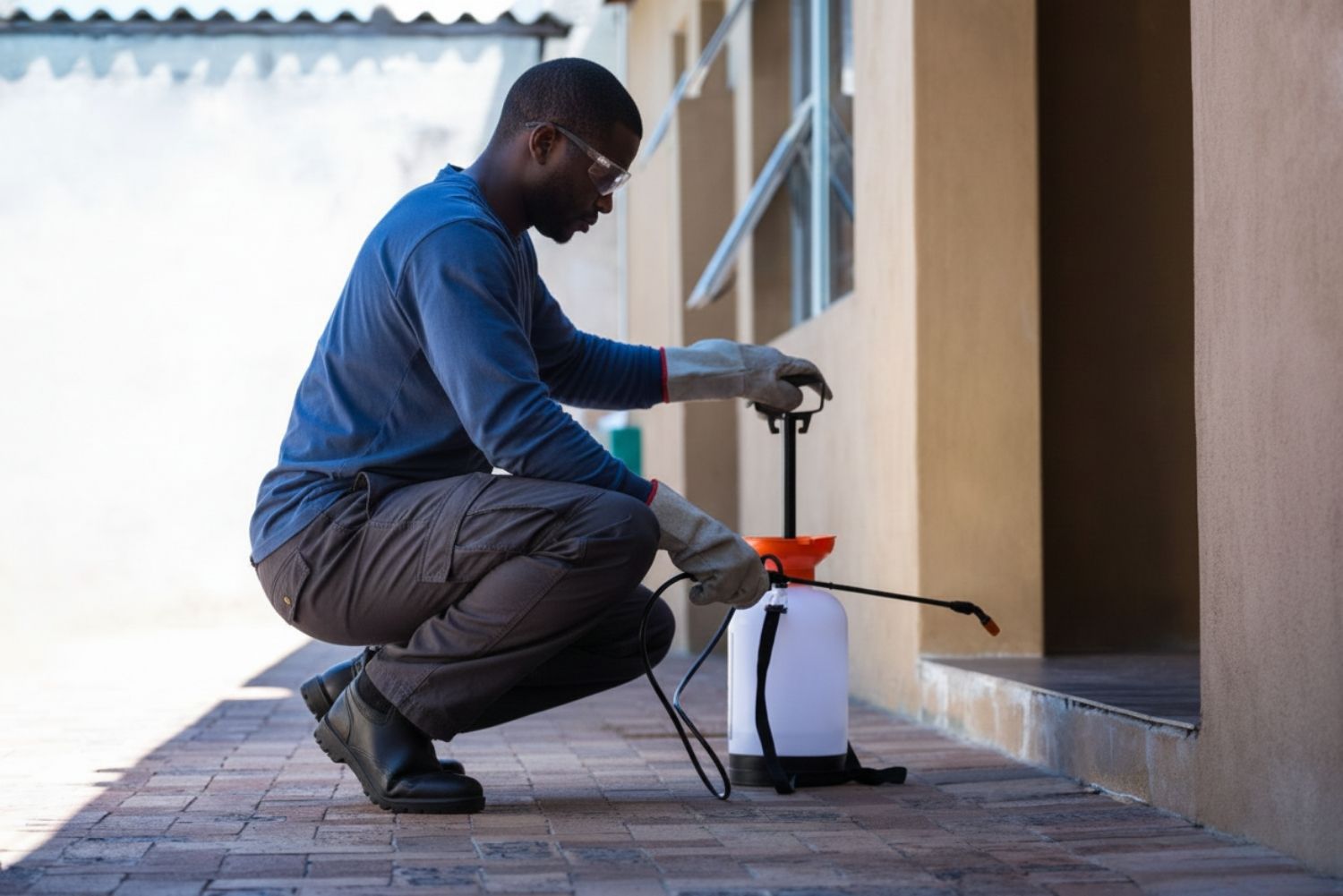 Reliable Residential Pest