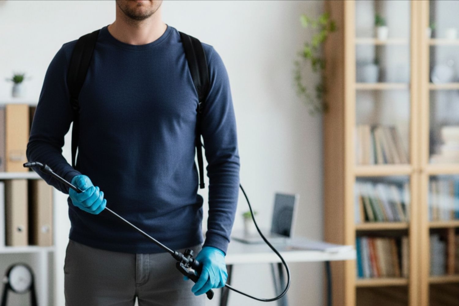 Reliable Commercial Pest Control