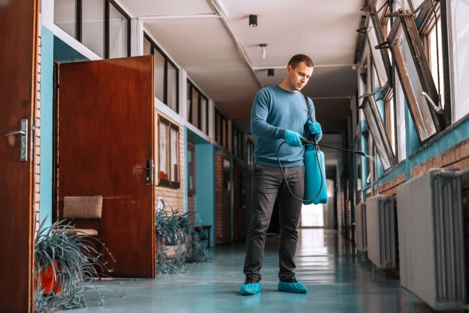 Reliable Commercial Pest Control