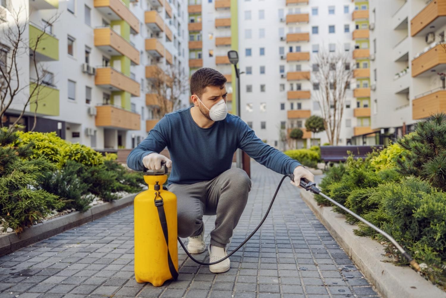 Pest control services Round Rock