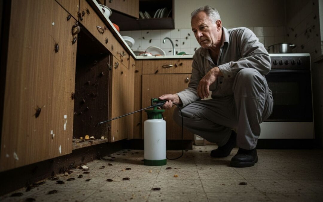 Pest Control In Cedar Park: 10 Signs You Need It