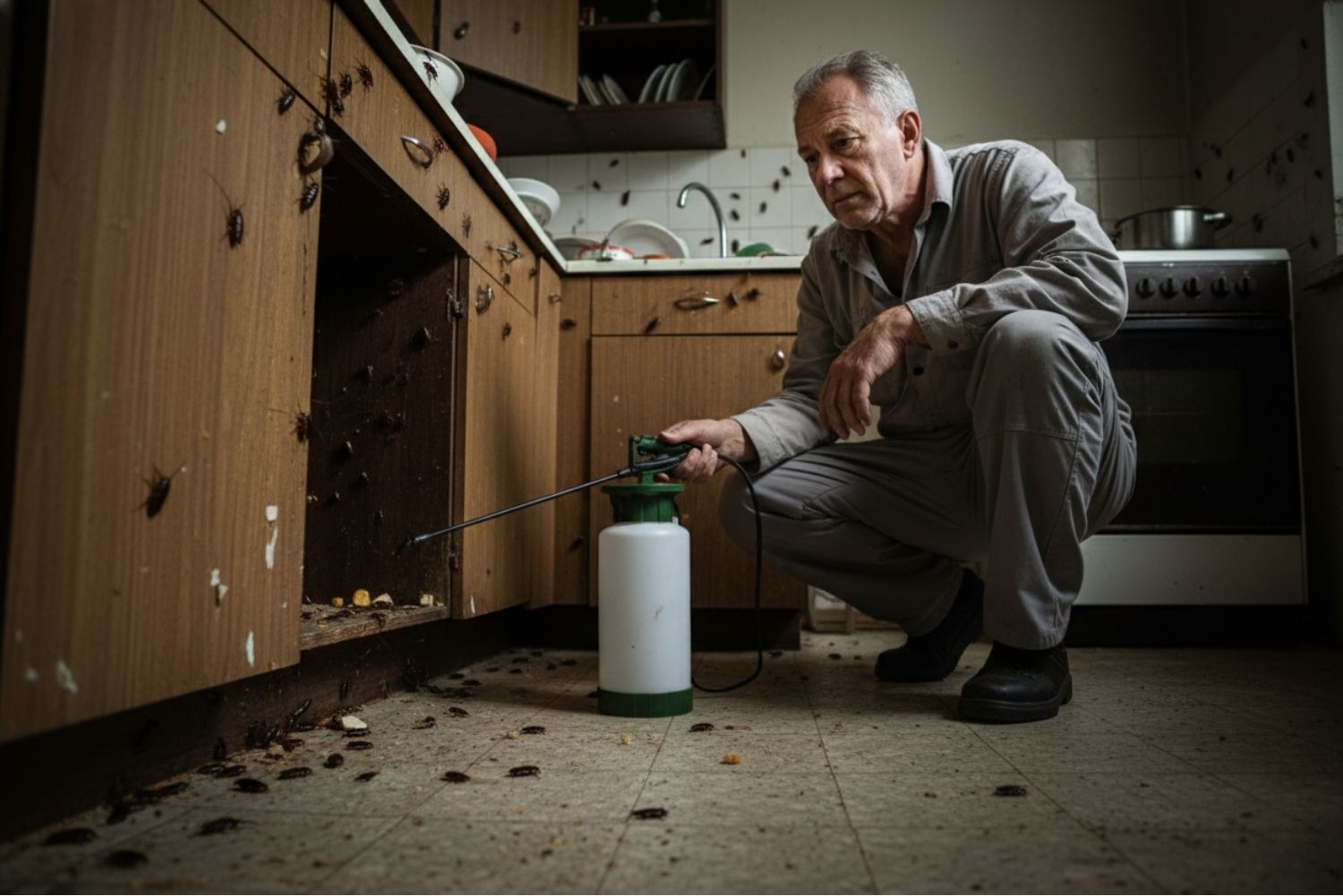 Cockroach Pest Control