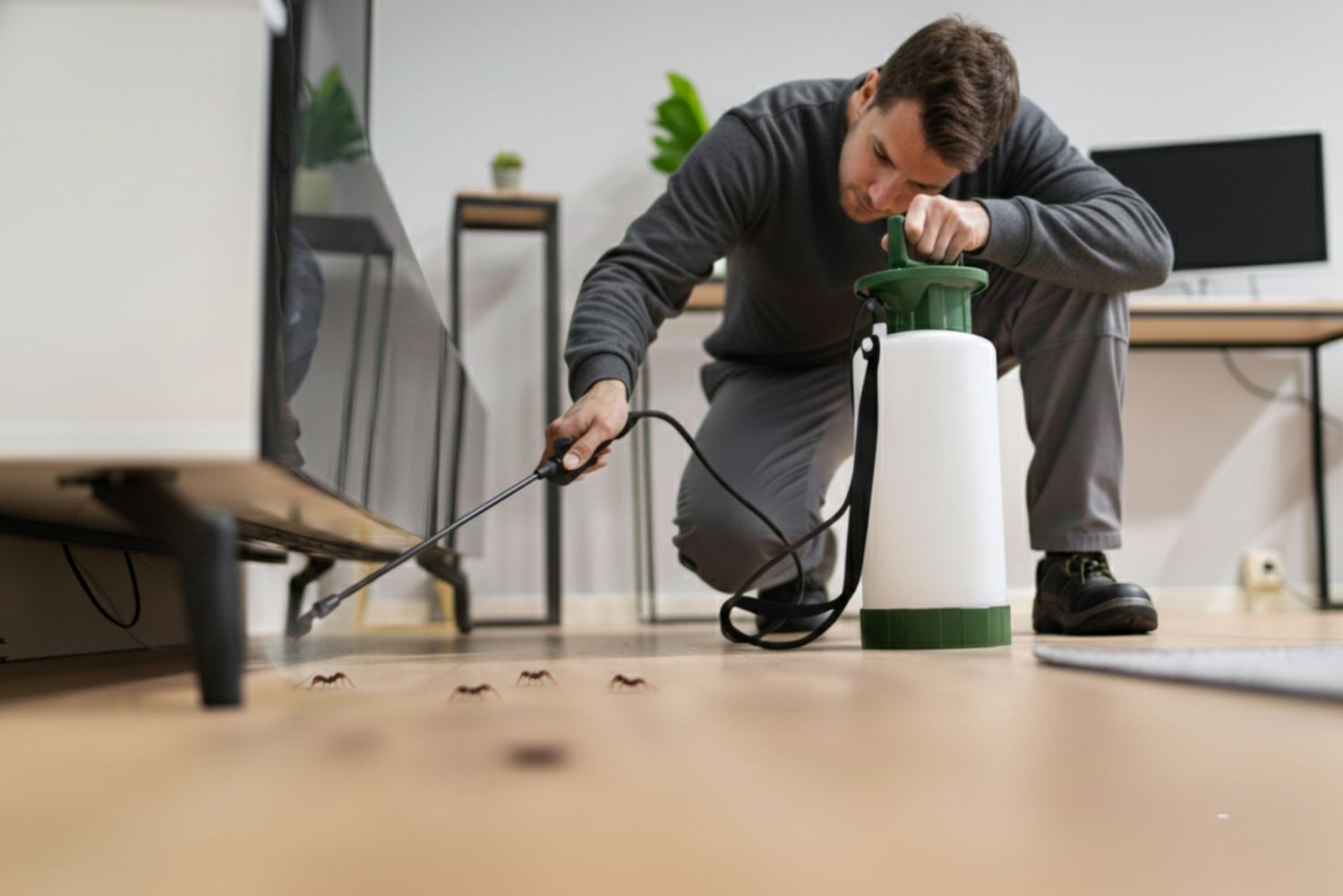 Complete Residential Pest Control