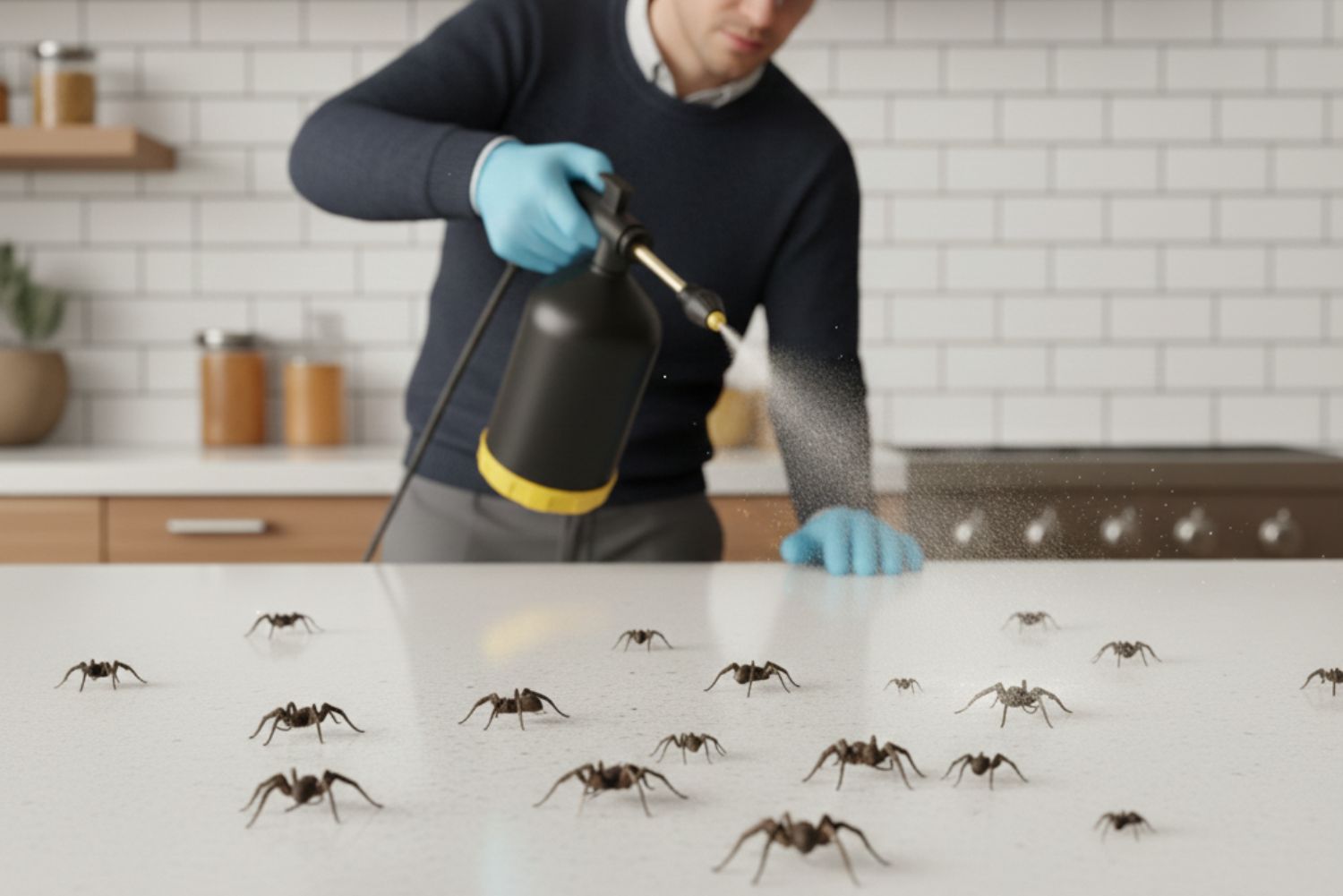 Complete Residential Pest Control