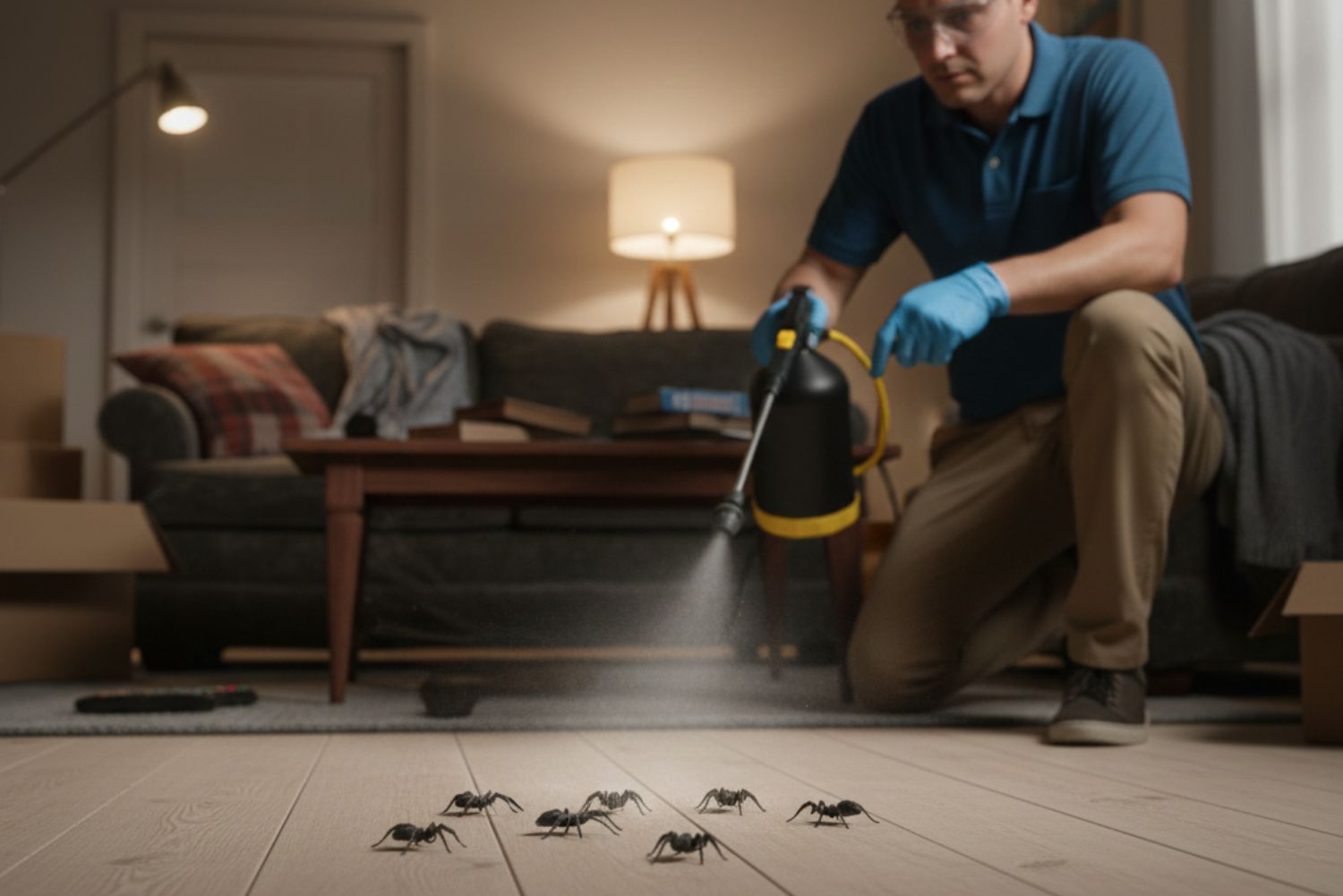 reliable commercial pest