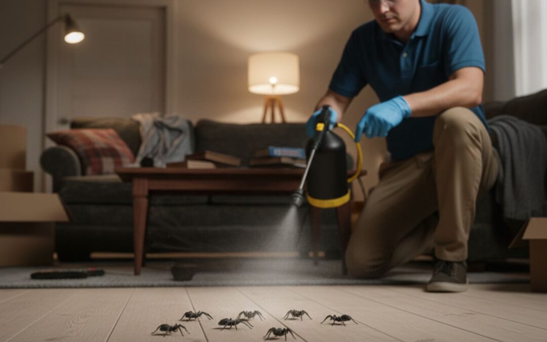 When to Call a Cockroach Exterminator in Cedar Park, TX (Signs, Timing, and What to Do)