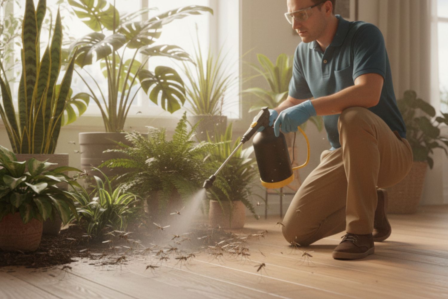 Complete Residential Pest Control