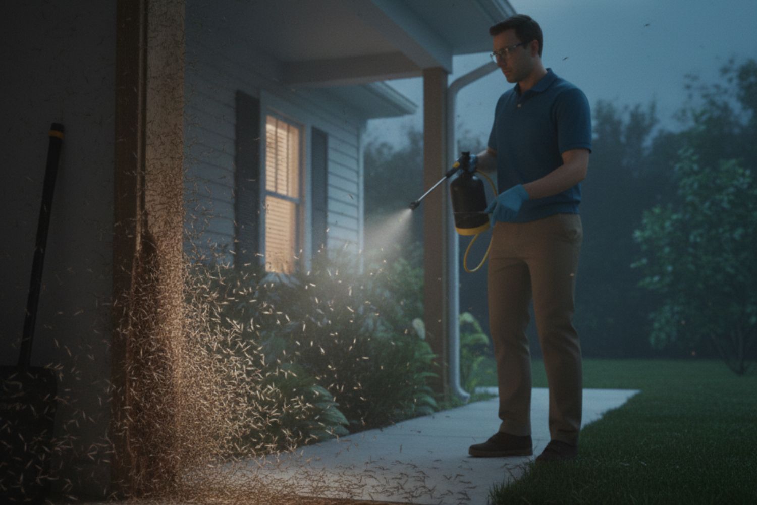 Professional Flea & Mite