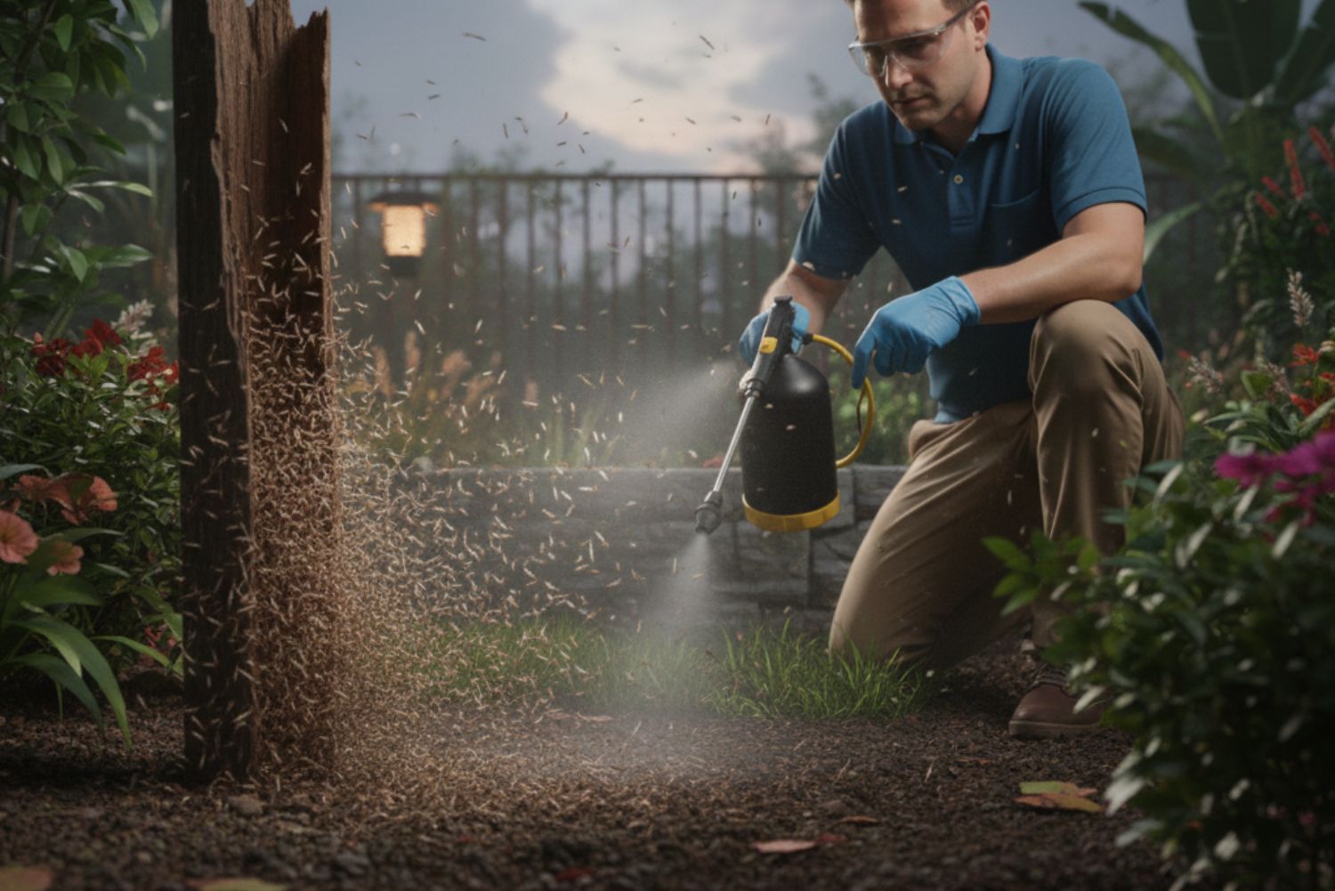 Complete Residential Pest Control