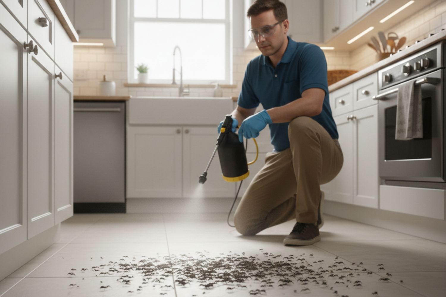 Professional Flea & Mite