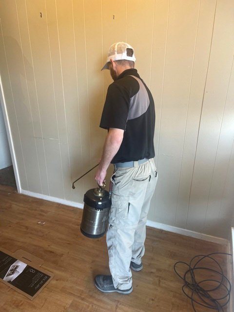 Residential pest control Round Rock