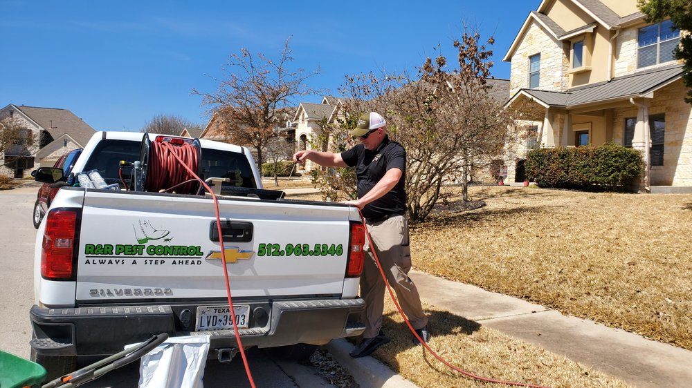 Pest control Round Rock TX