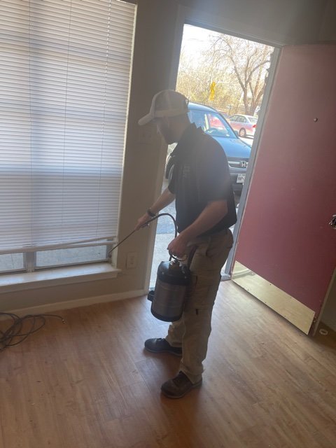 pest control in Cedar Park TX R & R Pest Control